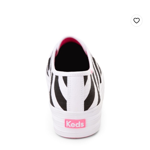 Womens Barbie™ x Keds Point Platform Sneaker Limited Edition - Picture 2 of 10